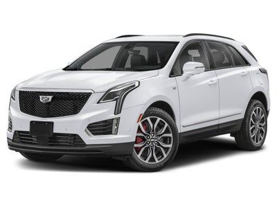 2023 Cadillac XT5 AWD 4dr Sport