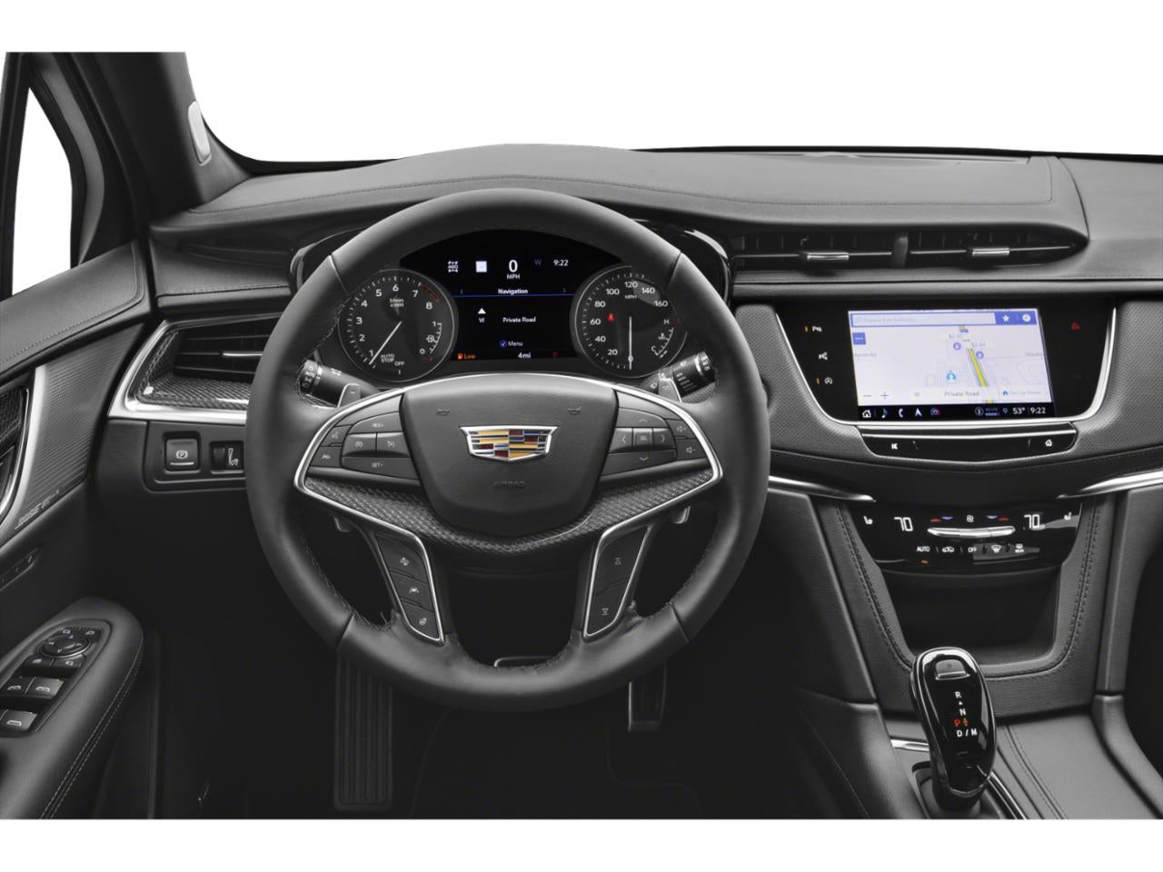 2023 Cadillac XT5 AWD 4dr Sport