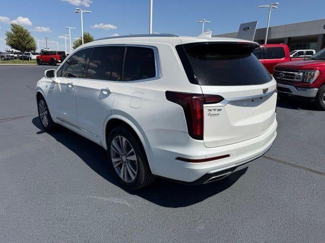 2020 Cadillac XT6 FWD 4dr Premium Luxury