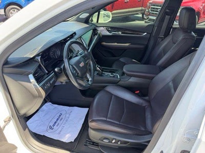 2020 Cadillac XT6 FWD 4dr Premium Luxury