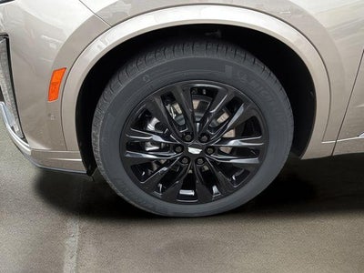 2022 Cadillac XT6 AWD 4dr Premium Luxury