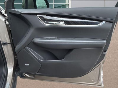 2022 Cadillac XT6 AWD 4dr Premium Luxury