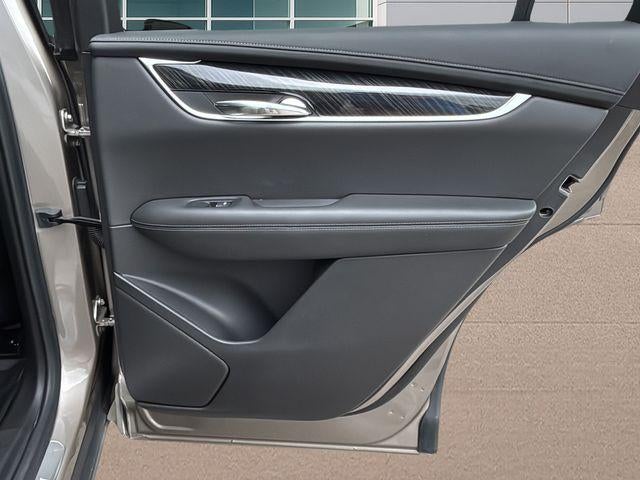 2022 Cadillac XT6 AWD 4dr Premium Luxury