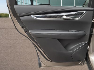 2022 Cadillac XT6 AWD 4dr Premium Luxury