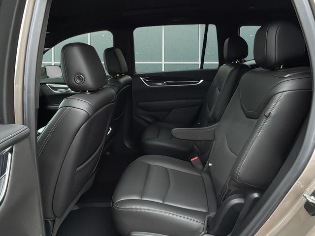 2022 Cadillac XT6 AWD 4dr Premium Luxury