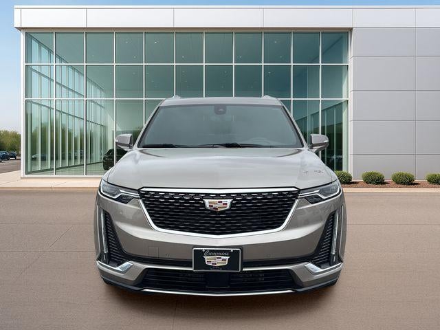 2022 Cadillac XT6 AWD 4dr Premium Luxury