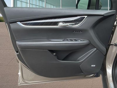 2022 Cadillac XT6 AWD 4dr Premium Luxury