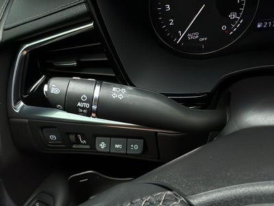 2022 Cadillac XT6 AWD 4dr Premium Luxury