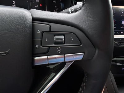 2022 Cadillac XT6 AWD 4dr Premium Luxury