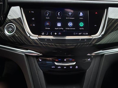 2022 Cadillac XT6 AWD 4dr Premium Luxury