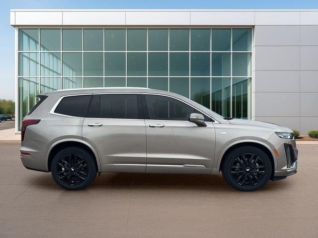 2022 Cadillac XT6 AWD 4dr Premium Luxury