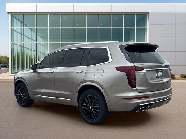 2022 Cadillac XT6 AWD 4dr Premium Luxury