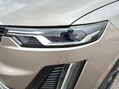 2022 Cadillac XT6 AWD 4dr Premium Luxury