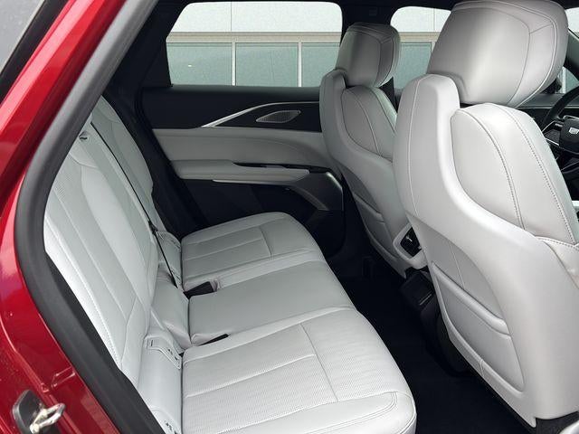 2024 Cadillac LYRIQ 4dr Luxury w/1SD