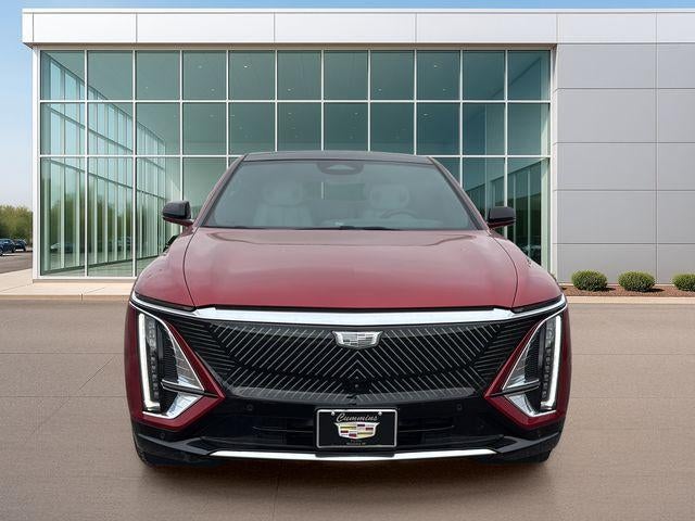 2024 Cadillac LYRIQ 4dr Luxury w/1SD