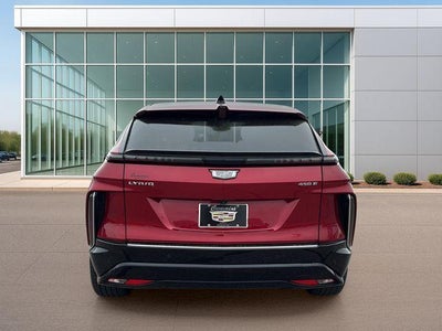 2024 Cadillac LYRIQ 4dr Luxury w/1SD