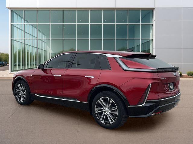 2024 Cadillac LYRIQ 4dr Luxury w/1SD