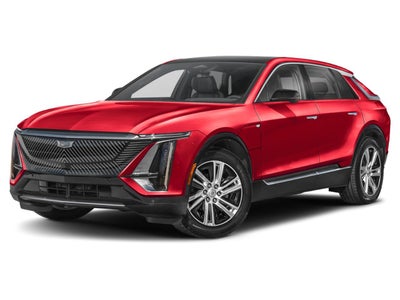 2024 Cadillac LYRIQ 4dr Luxury w/1SD