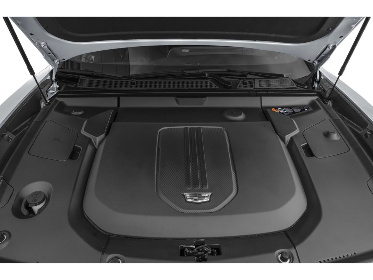 2024 Cadillac LYRIQ 4dr Luxury w/1SD