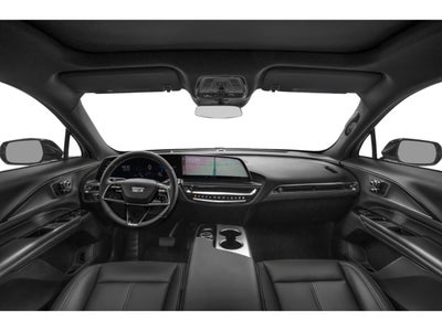 2024 Cadillac LYRIQ 4dr Luxury w/1SD