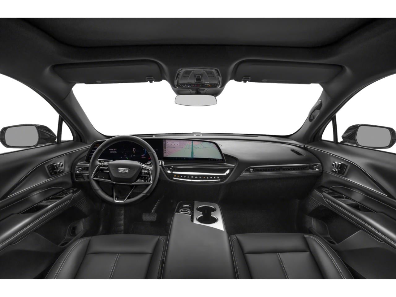 2024 Cadillac LYRIQ 4dr Luxury w/1SD