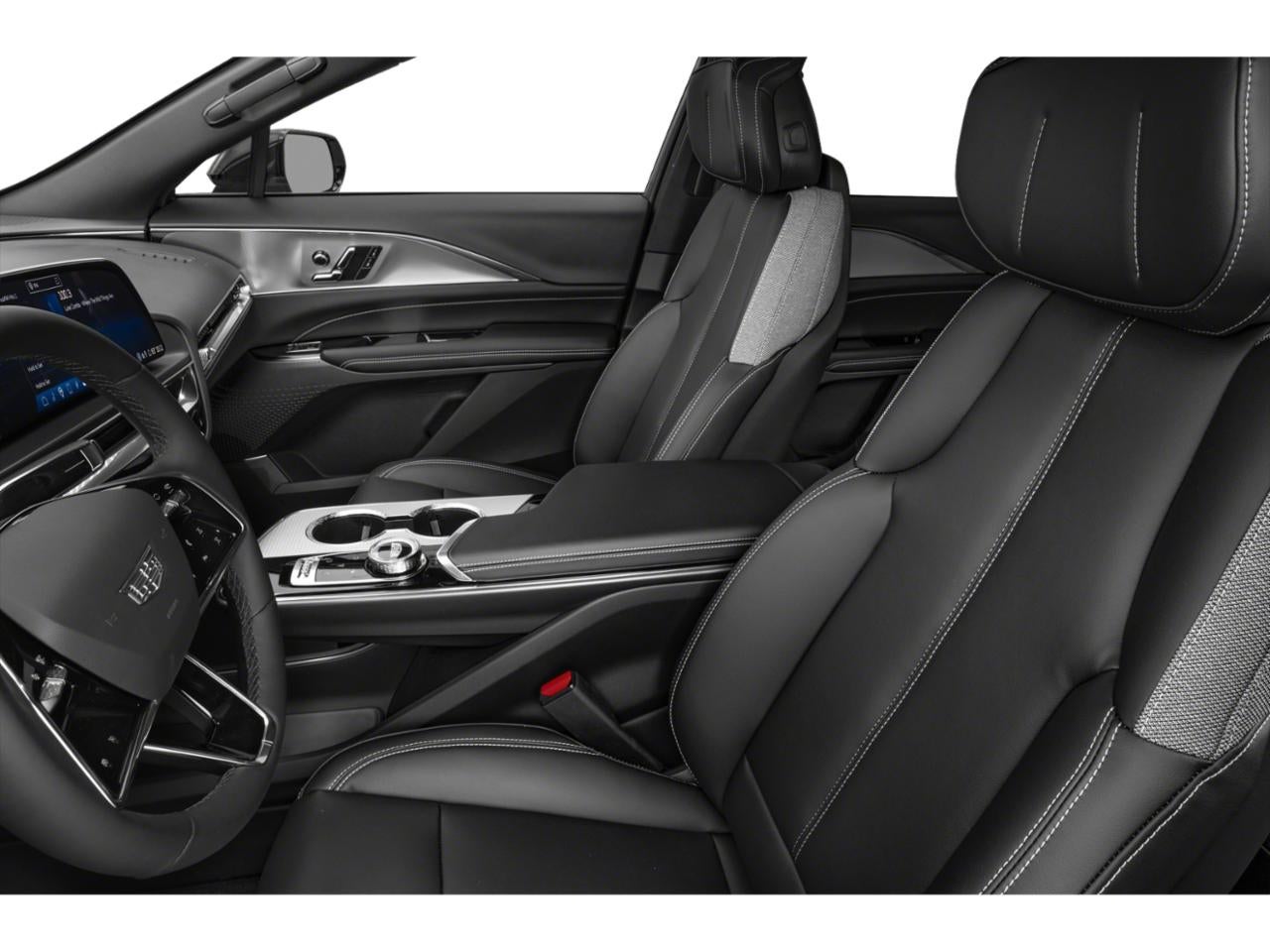2024 Cadillac LYRIQ 4dr Luxury w/1SD