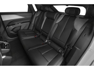 2024 Cadillac LYRIQ 4dr Luxury w/1SD