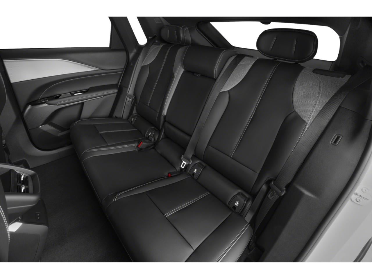 2024 Cadillac LYRIQ 4dr Luxury w/1SD