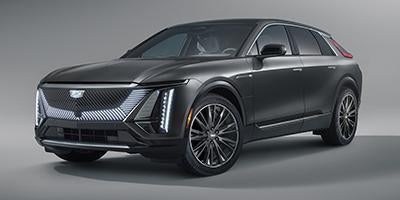 2024 Cadillac LYRIQ 4dr Luxury w/1SD