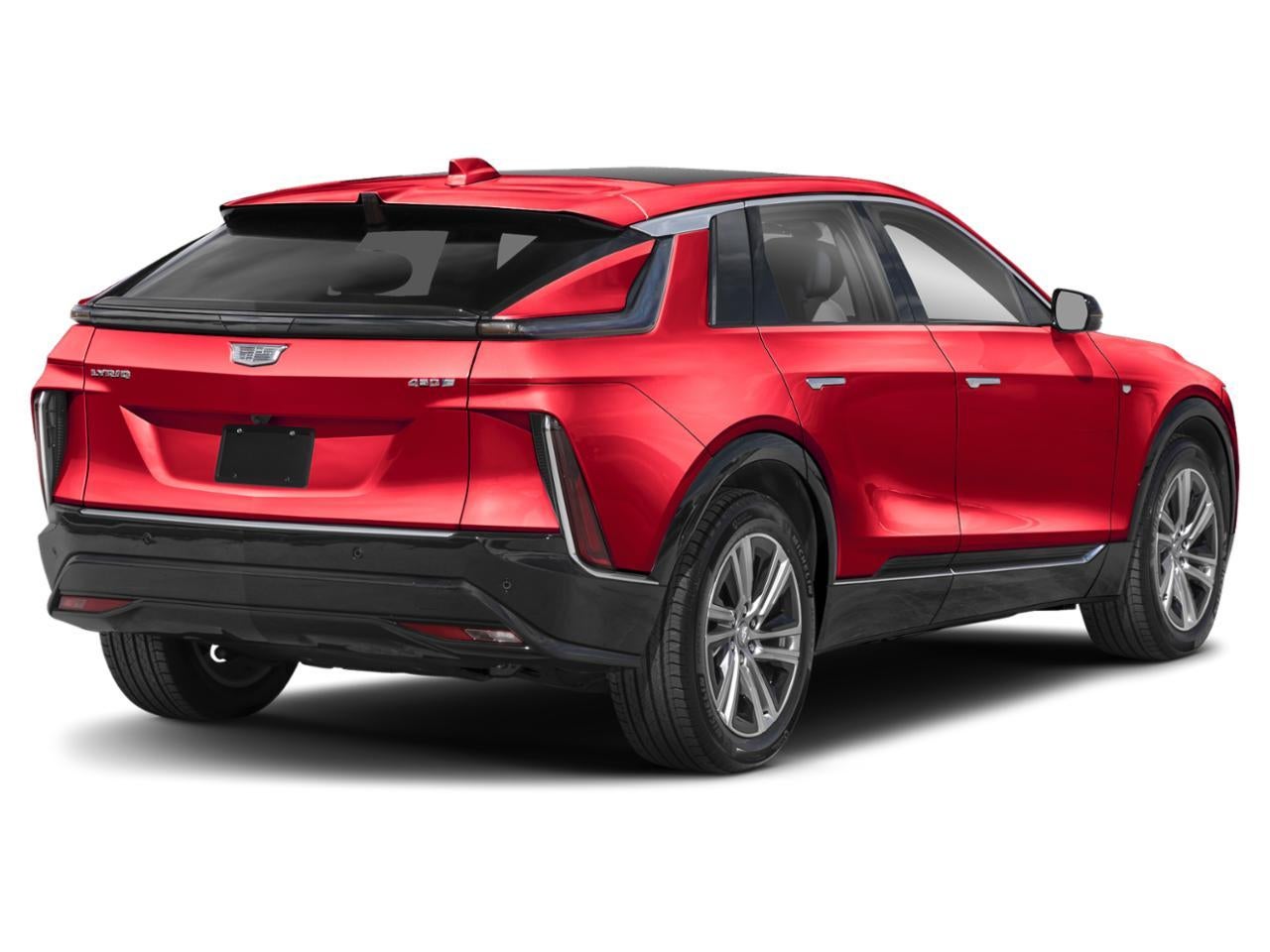 2024 Cadillac LYRIQ 4dr Luxury w/1SD