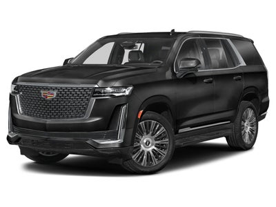 2023 Cadillac Escalade RWD Premium Luxury