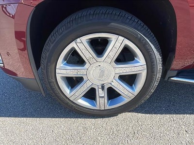 2019 Cadillac Escalade 4WD Luxury