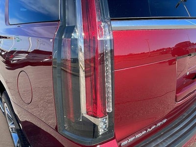 2019 Cadillac Escalade 4WD Luxury