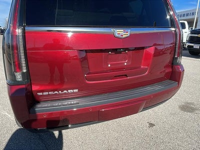 2019 Cadillac Escalade 4WD Luxury