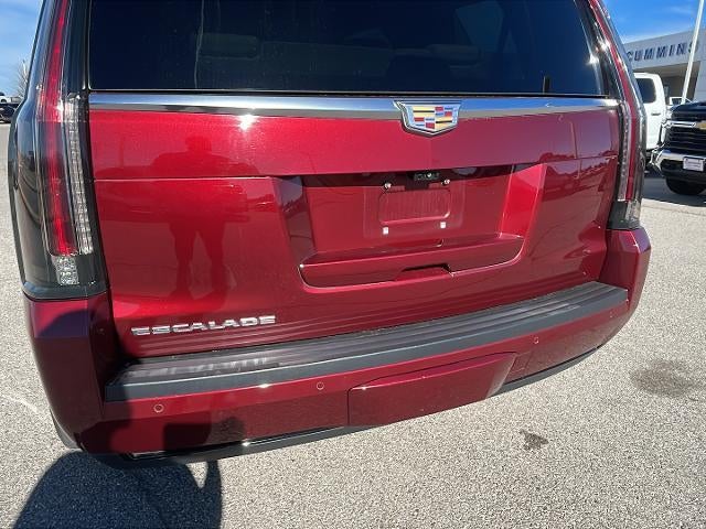 2019 Cadillac Escalade 4WD Luxury