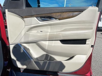 2019 Cadillac Escalade 4WD Luxury