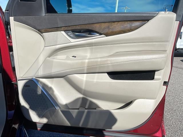 2019 Cadillac Escalade 4WD Luxury