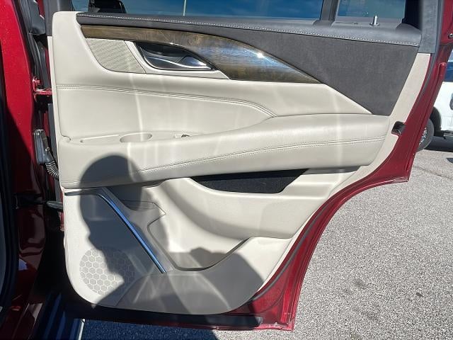 2019 Cadillac Escalade 4WD Luxury