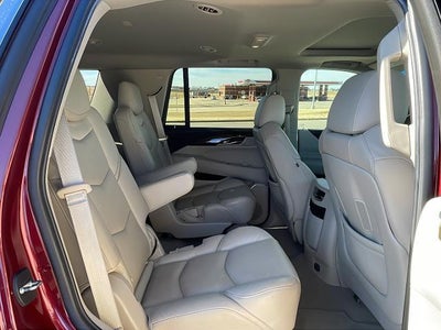 2019 Cadillac Escalade 4WD Luxury