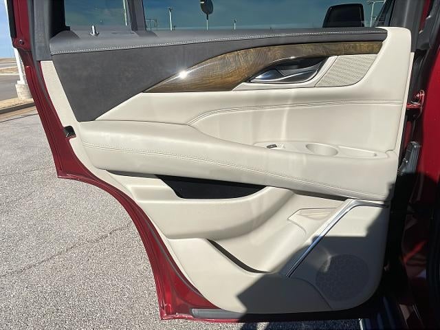 2019 Cadillac Escalade 4WD Luxury