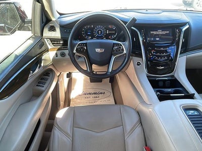 2019 Cadillac Escalade 4WD Luxury