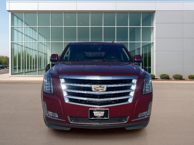 2019 Cadillac Escalade 4WD Luxury