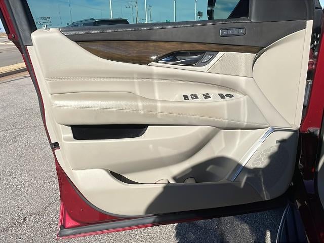 2019 Cadillac Escalade 4WD Luxury