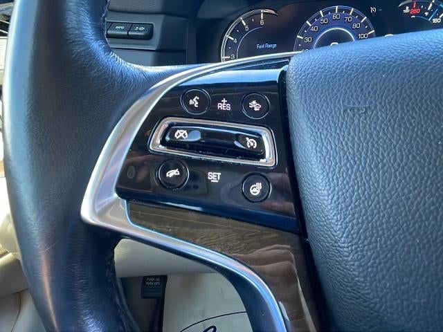 2019 Cadillac Escalade 4WD Luxury