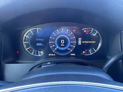 2019 Cadillac Escalade 4WD Luxury