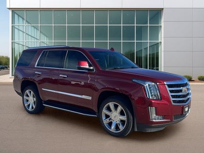2019 Cadillac Escalade 4WD Luxury