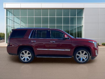 2019 Cadillac Escalade 4WD Luxury