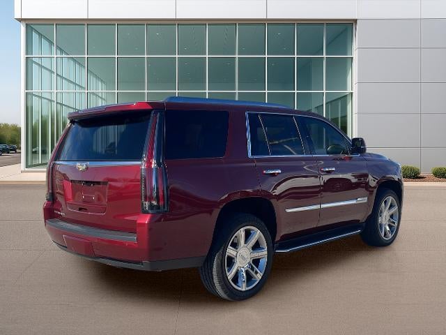 2019 Cadillac Escalade 4WD Luxury