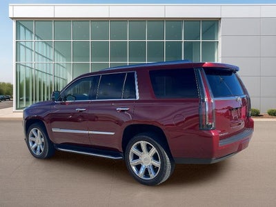 2019 Cadillac Escalade 4WD Luxury