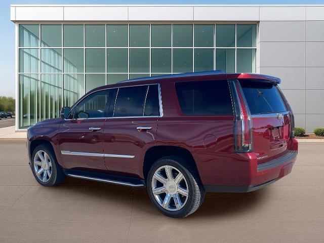 2019 Cadillac Escalade 4WD Luxury